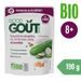 GOOD GOUT BIO KREVETY S RÝŽÍ, CUKETOU A KOKOSOVÝM MLÉKEM (190 G) - MASO/ZELENINA - KRMENÍ