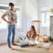 ERGOBABY EVOLVE LEHÁTKO LIGHT GREY - LEHÁTKA A HOUPADLA - SPINKÁNÍ