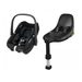 MAXI-COSI PEBBLE S AUTOSEDAČKA TONAL BLACK + ZÁKLADNA FAMILYFIX S - AUTOSEDAČKY 0-13KG - AUTOSEDAČKY A PŘÍSLUŠENSTVÍ