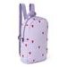 STUDIO NOOS PUFFY MINI BACKPACK BATŮŽEK PURPLE HEARTS - ORGANIZÉRY A KOŠÍKY - KOČÁRKY A PŘÍSLUŠENSTVÍ