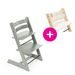STOKKE® TRIPP TRAPP® + POLŠTÁŘEK ZDARMA - JÍDELNÍ ŽIDLIČKY DŘEVĚNÉ - KRMENÍ