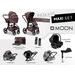 MOON RESEA 2.0 MAXI SET - TONKA - KOMBINACE S PŘÍSLUŠENSTVÍM - KOČÁRKY A PŘÍSLUŠENSTVÍ