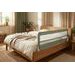 FILLIKID ZÁBRANA NA POSTEL LINA GREEN 180X50 CM - ZÁBRANY NA POSTEL - SPINKÁNÍ