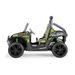 PEG PÉREGO POLARIS RZR PRO GREEN SHADOW - ELEKTRICKÁ VOZÍTKA - PRO DĚTI