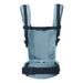 ERGOBABY ADAPT SOFT TOUCH COTTON SLATE BLUE - ERGONOMICKÁ NOSÍTKA - NOŠENÍ & SPORT