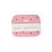 STUDIO NOOS TEDDY OBAL NA LAPTOP 13´| LIGHT PINK HEARTS - DOPLŇKY - PRO MAMINKY