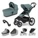 THULE DVOJKOMBINACE 7V1 URBAN GLIDE 4-WHEEL + BASSINET + PŘÍSLUŠENSTVÍ 2026 - KOMBINACE S PŘÍSLUŠENSTVÍM - KOČÁRKY A PŘÍSLUŠENSTVÍ