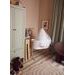 BABYBJÖRN KOLÉBKA CRADLE WHITE MESH - KOŠÍKY A KOLÉBKY - SPINKÁNÍ