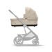 CYBEX SET BALIOS S LUX + KORBA + CLOUD G3 + ADAPTÉRY LIMITOVANÁ EDICE - TROJKOMBINACE - KOČÁRKY A PŘÍSLUŠENSTVÍ