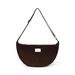 STUDIO NOOS RIB PUFFY ADULT FANNY KABELKA DARK BROWN - DOPLŇKY - PRO MAMINKY