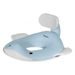 KINDSGUT SEDÁTKO NA WC VELRYBA SVĚTLE MODRÁ - ADAPTÉRY NA WC - KOUPÁNÍ A ZDRAVÍ