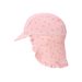 LITTLE DUTCH PLAVECKÁ ČEPICE SUNNY FLOWERS BLUSH VEL. 2 - ČEPIČKY A KLOBOUČKY - PRO DĚTI