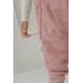 MEYCO ŽAKÁROVÝ JUMPER 80 CM BOW ROSE - SPACÍ PYTLE - SPINKÁNÍ