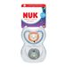 NUK PERFECT MATCH AIR NIGHT DUDLÍK FIREFLY/LION 0-6M 2KS V BOXU - ŠIDÍTKA A DOPLŇKY - KRMENÍ