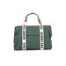 CHILDHOME PŘEBALOVACÍ TAŠKA MOMMY BAG CANVAS GREEN - PŘEBALOVACÍ TAŠKY - KOČÁRKY A PŘÍSLUŠENSTVÍ