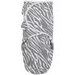 MEYCO ZAVINOVAČKA 0-3 M - ZEBRA GREY - ZAVINOVAČKY - SPINKÁNÍ