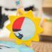 BABY EINSTEIN DEKA NA HRANÍ PRO ROZVOJ MOTORIKY A SMYSLŮ HAPPY HARVEST™ TOUCH & FEEL, 0M+ - HRACÍ DEKY - PRO DĚTI