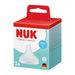 NUK PERFECT MATCH SAVIČKA VEL M (3+M) 2KS V BOXU - SAVIČKY A PÍTKA - KRMENÍ