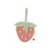 LITTLE DUTCH PŘÍVĚSEK NA ŠIDÍTKO JAHODA - ŠIDÍTKA A DOPLŇKY - KRMENÍ