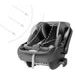 INGLESINA DARWIN I-SIZE RECLINE 0+ 2026 CRYSTAL GREY - AUTOSEDAČKY 0-13KG - AUTOSEDAČKY A PŘÍSLUŠENSTVÍ