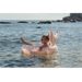 LITTLE DUTCH NAFUKOVACÍ KRUH 91 CM DREAMY MERMAID - NAFUKOVACÍ HRAČKY - PRO DĚTI