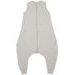 MEYCO ZIMNÍ MUŠELÍNOVÝ JUMPER 92 CM - GREIGE - SPACÍ PYTLE - SPINKÁNÍ