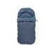 EASYGROW FUSAK CELOROČNÍ GRANDMA OLD BLUE MELANGE - FUSAKY DO KOČÁRKU - KOČÁRKY A PŘÍSLUŠENSTVÍ