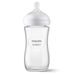 PHILIPS AVENT LÁHEV NATURAL RESPONSE SKLENĚNÁ 240 ML, 1M+ - KOJENECKÉ LAHVE - KRMENÍ