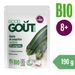 GOOD GOUT BIO CUKETOVÉ RIZOTO S KOZÍM SÝREM 190 G - MASO/ZELENINA - KRMENÍ