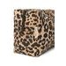 STUDIO NOOS COTTON POUCH KABELKA BROWN LEOPARD - ORGANIZÉRY A KOŠÍKY - KOČÁRKY A PŘÍSLUŠENSTVÍ