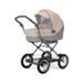 INGLESINA SOFIA DUO 2022 BERMUDA BEIGE S PODVOZKEM BIKE - DVOJKOMBINACE - KOČÁRKY A PŘÍSLUŠENSTVÍ