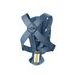 BABYBJORN BABYBJÖRN NOSÍTKO MINI INDIGO BLUE WOVEN - NOSÍTKA - NOŠENÍ & SPORT
