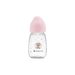 KIKKABOO KOJENECKÁ LÁHEV 260ML 3M+ SAVANNA PINK - KOJENECKÉ LAHVE - KRMENÍ