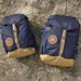LÄSSIG KIDS BIG BACKPACK OUTDOOR LITTLE GANG NAVY - BATOHY A TAŠKY - PRO DĚTI
