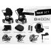 MOON RESEA 2.0 MAXI SET - ONYX - KOMBINACE S PŘÍSLUŠENSTVÍM - KOČÁRKY A PŘÍSLUŠENSTVÍ