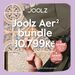 JOOLZ AER2 KOČÁREK BUNDLE SET HAZEL BROWN - GOLFOVÉ KOČÁRKY - KOČÁRKY A PŘÍSLUŠENSTVÍ
