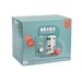 BEABA PARNÍ VAŘIČ + MIXÉR BABYCOOK EXPRESS BALTIC BLUE - KUCHYŇSKÉ PŘÍSTROJE - KRMENÍ