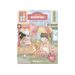 LITTLE DUTCH KNÍŽKA SE SAMOLEPKAMI NAKUPOVÁNÍ ROSA - LITTLE DUTCH - PRO DĚTI