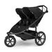 THULE URBAN GLIDE 3 DOUBLE BLACK 2025 - KOČÁRKY PRO DVOJČATA - KOČÁRKY A PŘÍSLUŠENSTVÍ