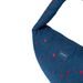 STUDIO NOOS DENIM CROSS BODY BAG | DARK BLUE RED HEARTS - DOPLŇKY - PRO MAMINKY