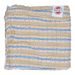 LODGER DREAMER MUSLIN STRIPE XANDU HONEY 120 X 120 CM - DĚTSKÉ DEKY PRO MIMINKA - SPINKÁNÍ