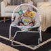 BABY EINSTEIN LEHÁTKO HUDEBNÍ VIBRUJÍCÍ DEAN'S DISCOVERY SPOT™ 0M+ DO 9KG - LEHÁTKA A HOUPADLA - SPINKÁNÍ