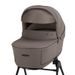 KOČÁREK INGLESINA APTICA DARWIN RECLINE EVO 4V1 2026 CRYSTAL GREY - TROJKOMBINACE - KOČÁRKY A PŘÍSLUŠENSTVÍ