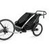 THULE CHARIOT LITE DOUBLE AGAVE - VOZÍKY ZA KOLO - NOŠENÍ & SPORT