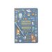 LITTLE DUTCH KRESLICÍ TABLET BLUE FOREST FRIENDS - FOREST FRIENDS - PRO DĚTI
