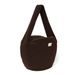 STUDIO NOOS TEDDY CROSS BODY BAG CHOCOLATE - DOPLŇKY - PRO MAMINKY