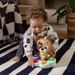 BABY EINSTEIN HRAČKA HUDEBNÍ VZDĚLÁVACÍ DRUM & LEARN DEAN™ 6M+ - MOTORICKÉ A HUDEBNÍ - PRO DĚTI