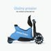 SMARTRIKE XTEND SCOOTER RIDE-ON BLUE - DĚTSKÉ KOLOBĚŽKY - NOŠENÍ & SPORT