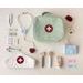 LITTLE DUTCH DOKTORSKÝ SET - DOKTOR - PRO DĚTI