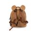 CHILDHOME DĚTSKÝ BATOH MY FIRST BAG TEDDY BEIGE - BATOHY A TAŠKY - PRO DĚTI